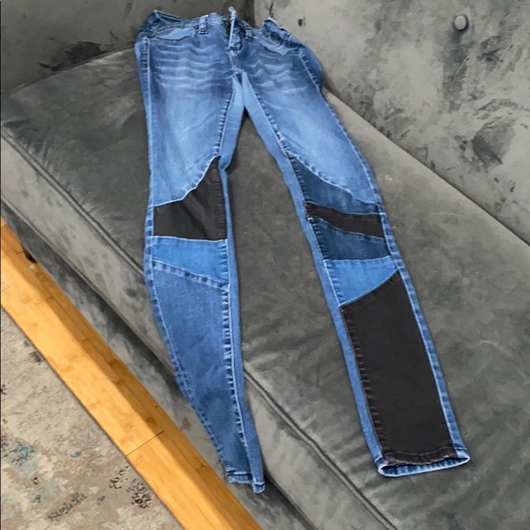 Blank skinny jeans - Picture 2 of 3